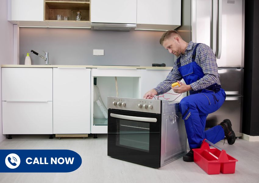 Appliance Repair Services in Youngwood, PA